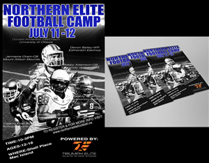 Poster Design by DL Design  for Triumph Elite | Design: #6218354