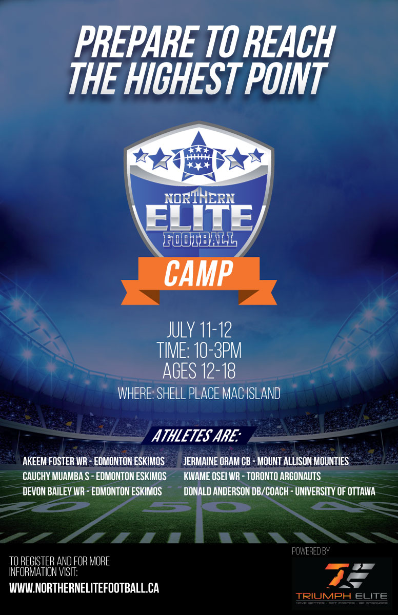 Poster Design by JCR for Triumph Elite | Design #6217587