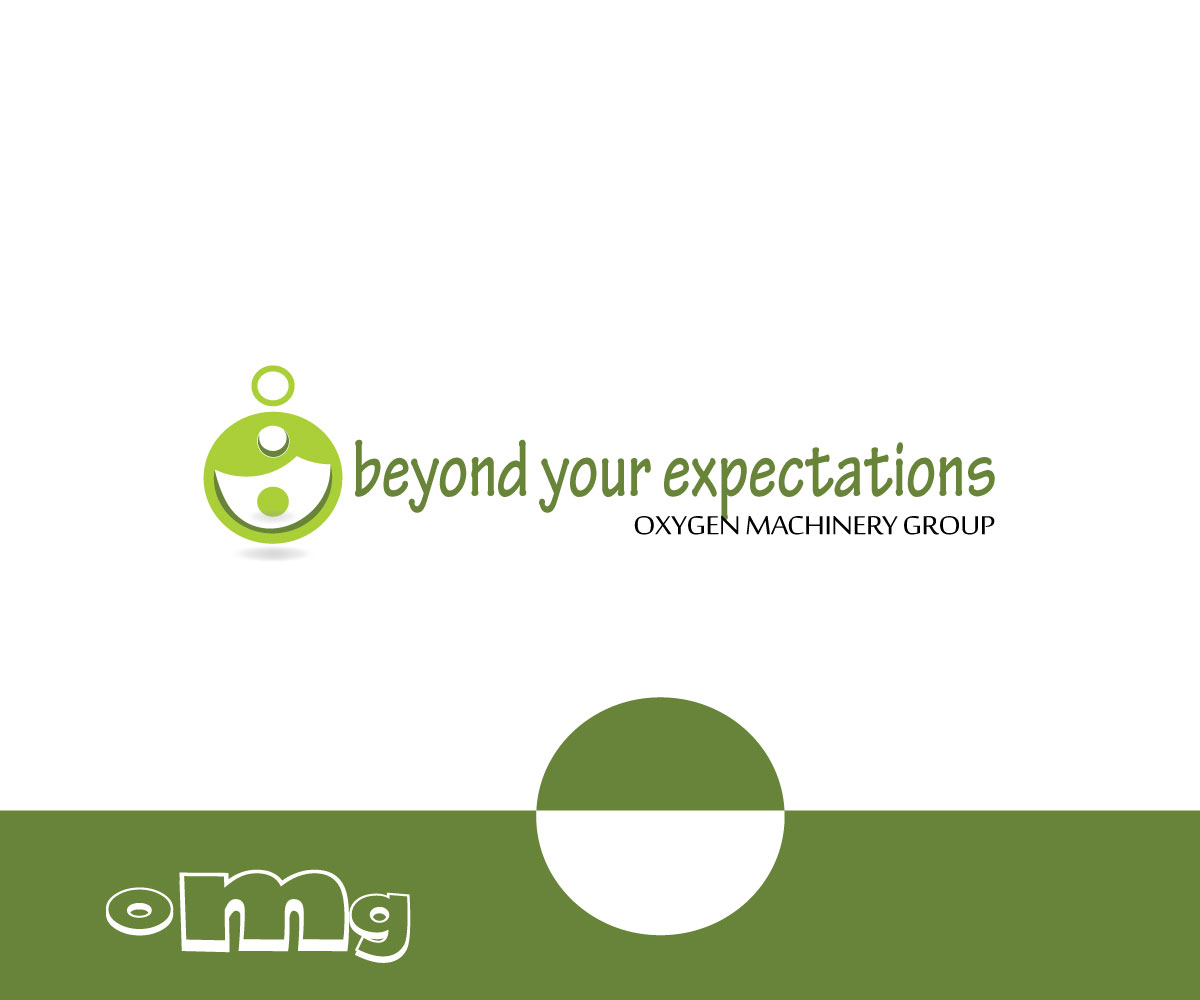 Logo Design by hatc852 for Oxygen Machinery Group | Design #6249831
