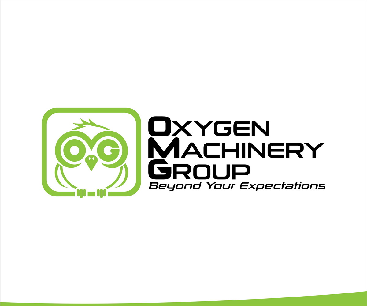 Logo Design by hamkur for Oxygen Machinery Group | Design #6211668