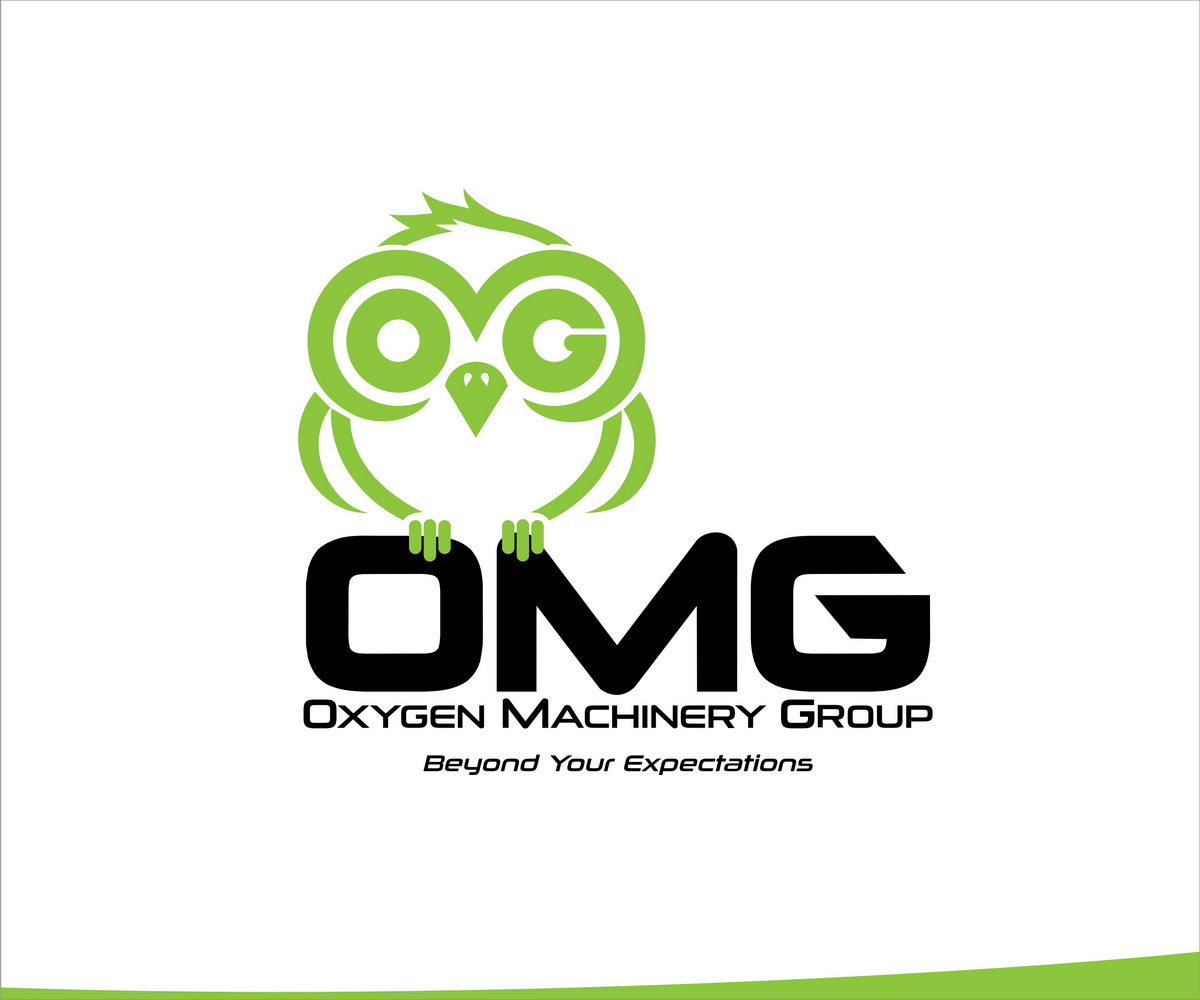 Logo Design by hamkur for Oxygen Machinery Group | Design #6211675
