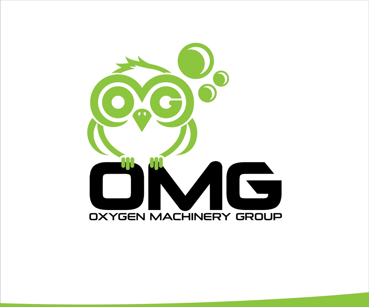 Logo Design by hamkur for Oxygen Machinery Group | Design #6292106