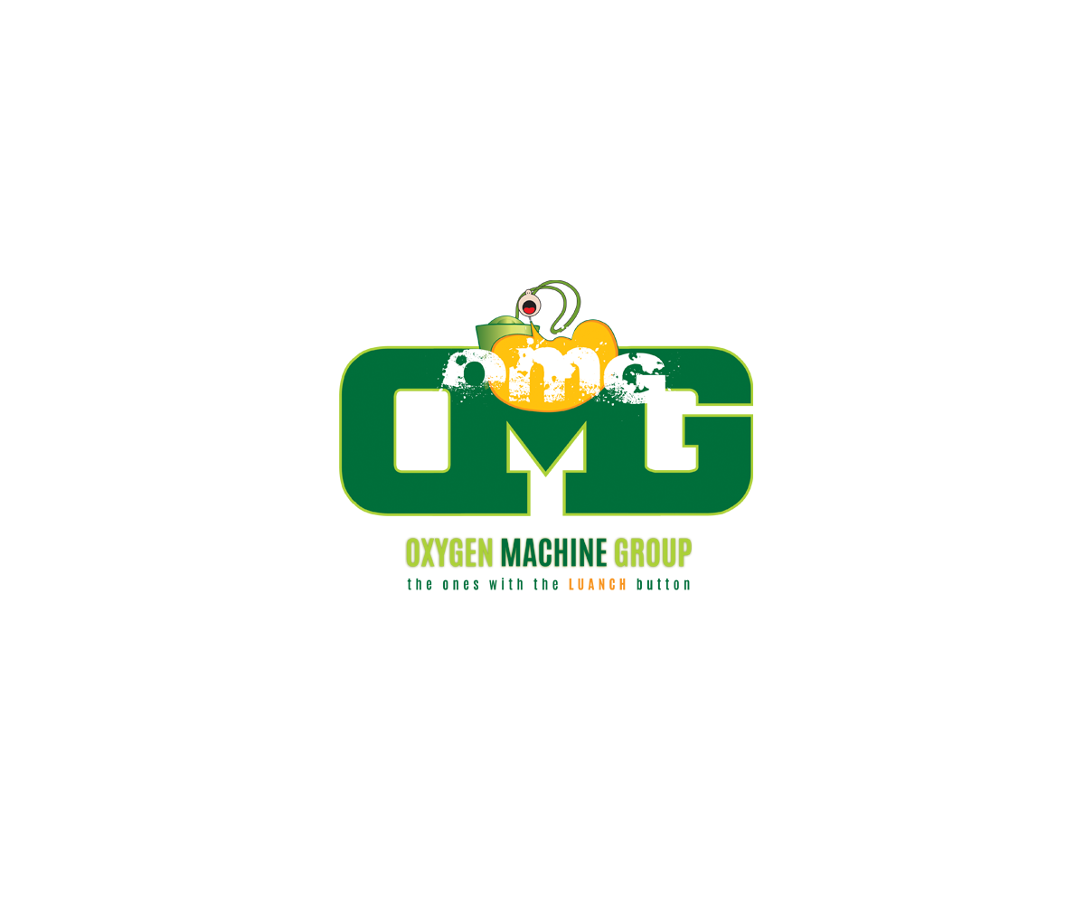 Logo-Design von Zart für Oxygen Machinery Group | Design #6201308