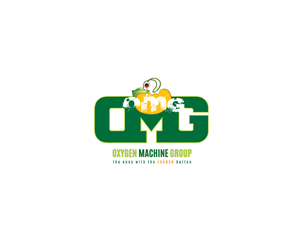 Logo Design by Zart for Oxygen Machinery Group | Design: #6201308