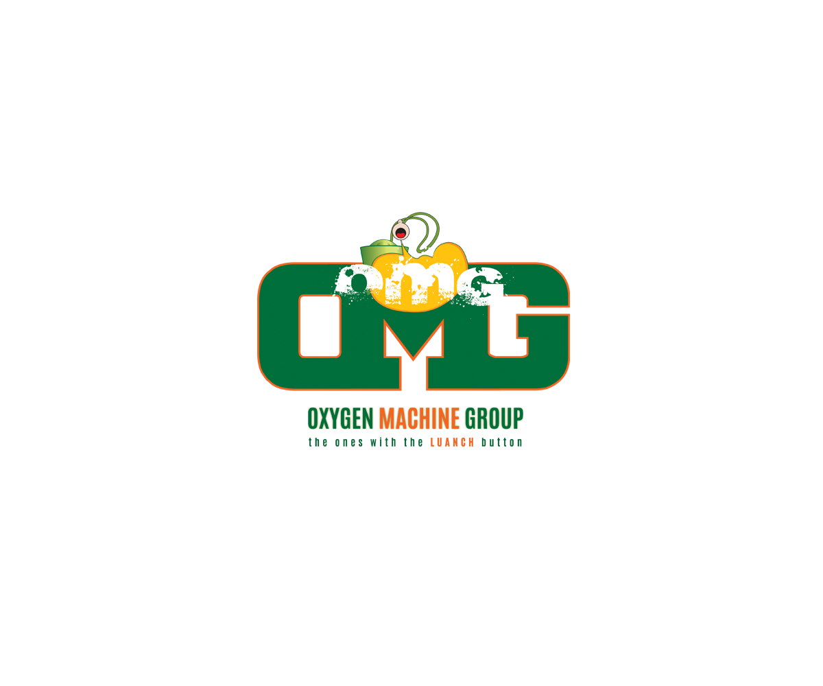 Logo Design by Zart for Oxygen Machinery Group | Design #6201310