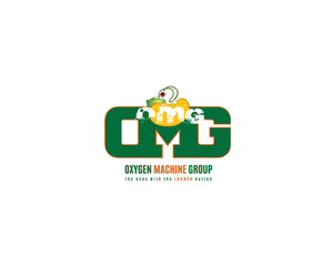 Logo Design by Zart for Oxygen Machinery Group | Design: #6201310