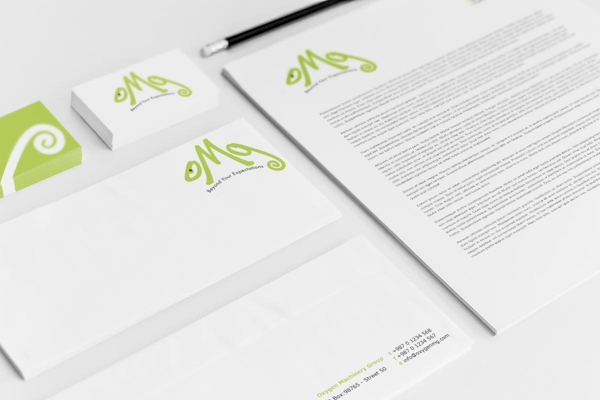 Logo Design by Baolirious for Oxygen Machinery Group | Design #6231047