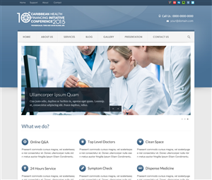 Web Design by Designing Fever