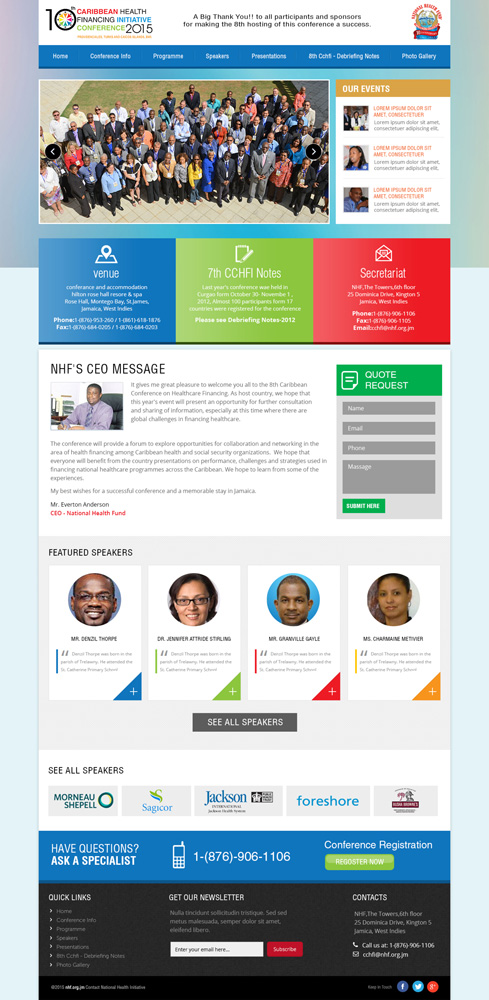 Web Design par anushka_snigdha pour ce projet | Design #6244689