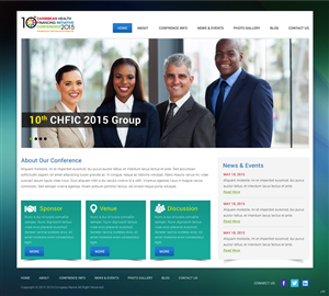 Web Design par pb pour ce projet | Design : #6222809