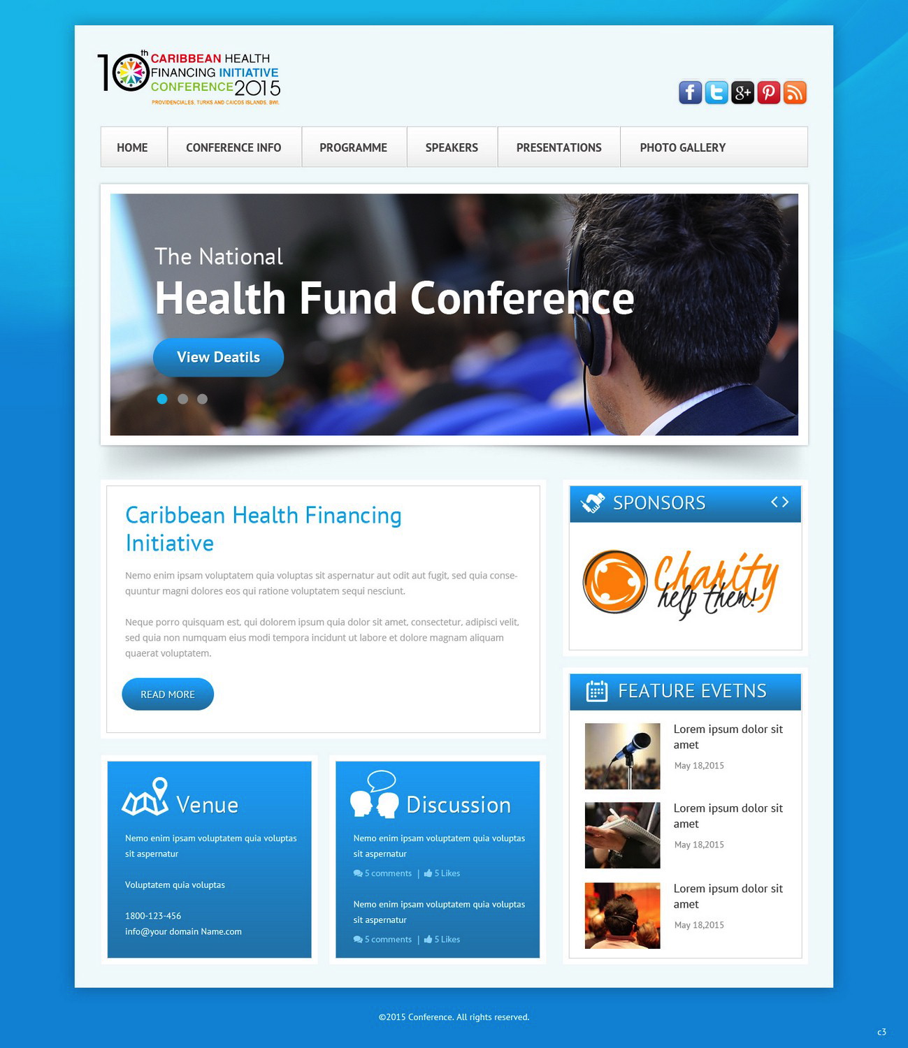 Web Design par pb pour ce projet | Design #6222811