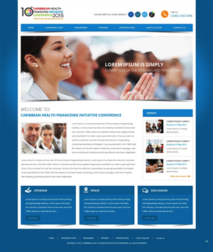 Web Design par pb pour ce projet | Design : #6222814