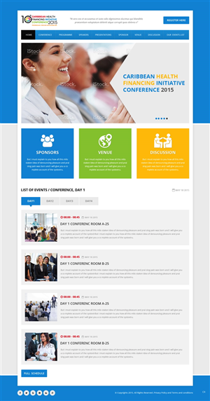 Web Design par pb pour ce projet | Design : #6222820