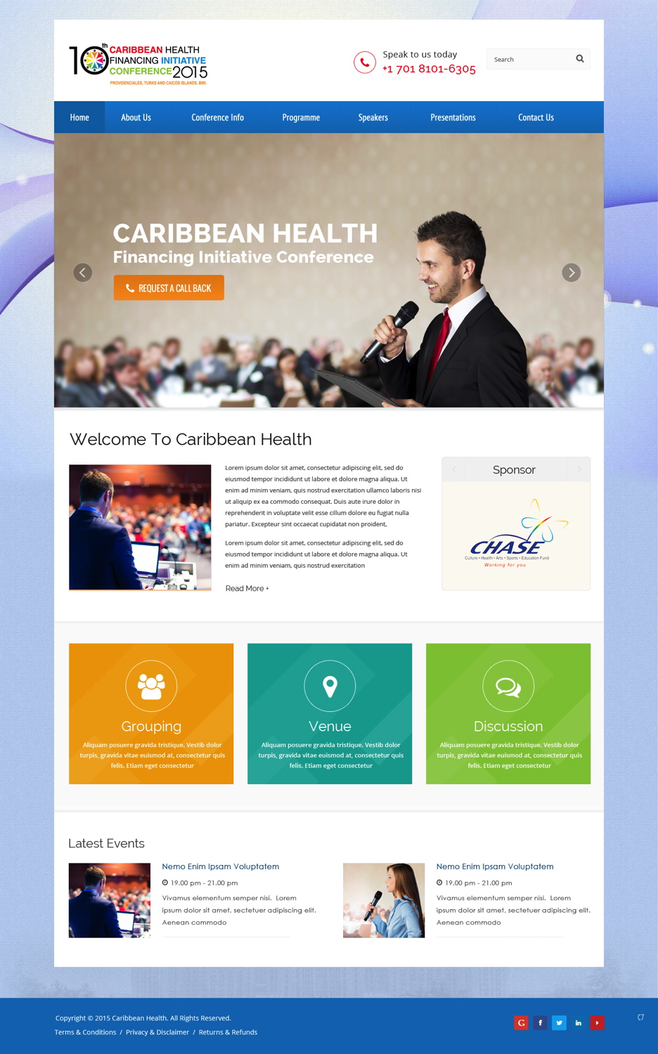 Web Design par pb pour ce projet | Design : #6222824
