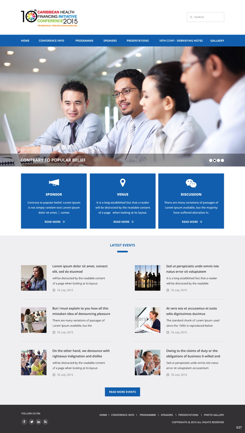 Web-Design von pb für dieses Projekt | Design #6222826