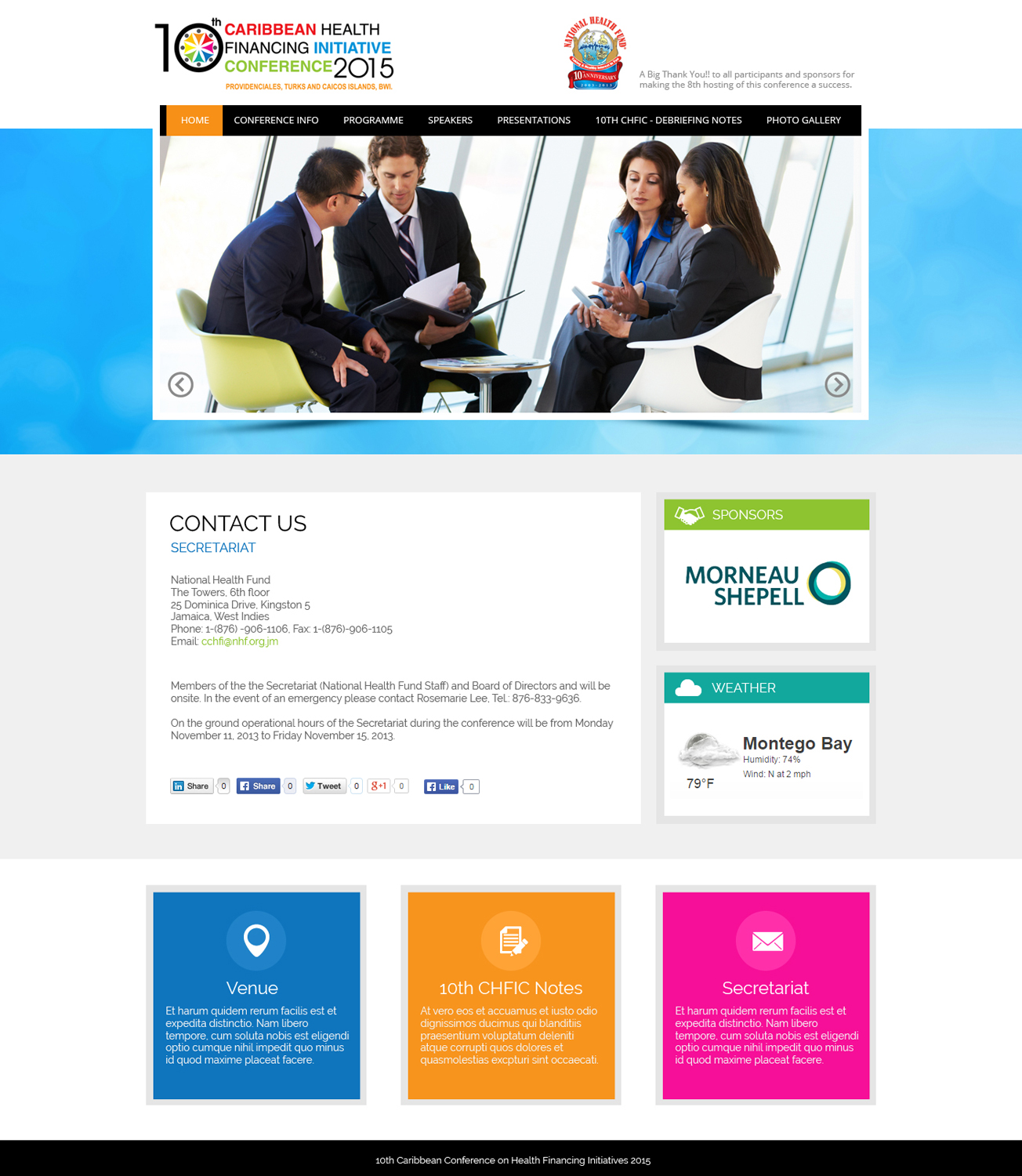 Web Design by jeckx2 for this project | Design #6267134