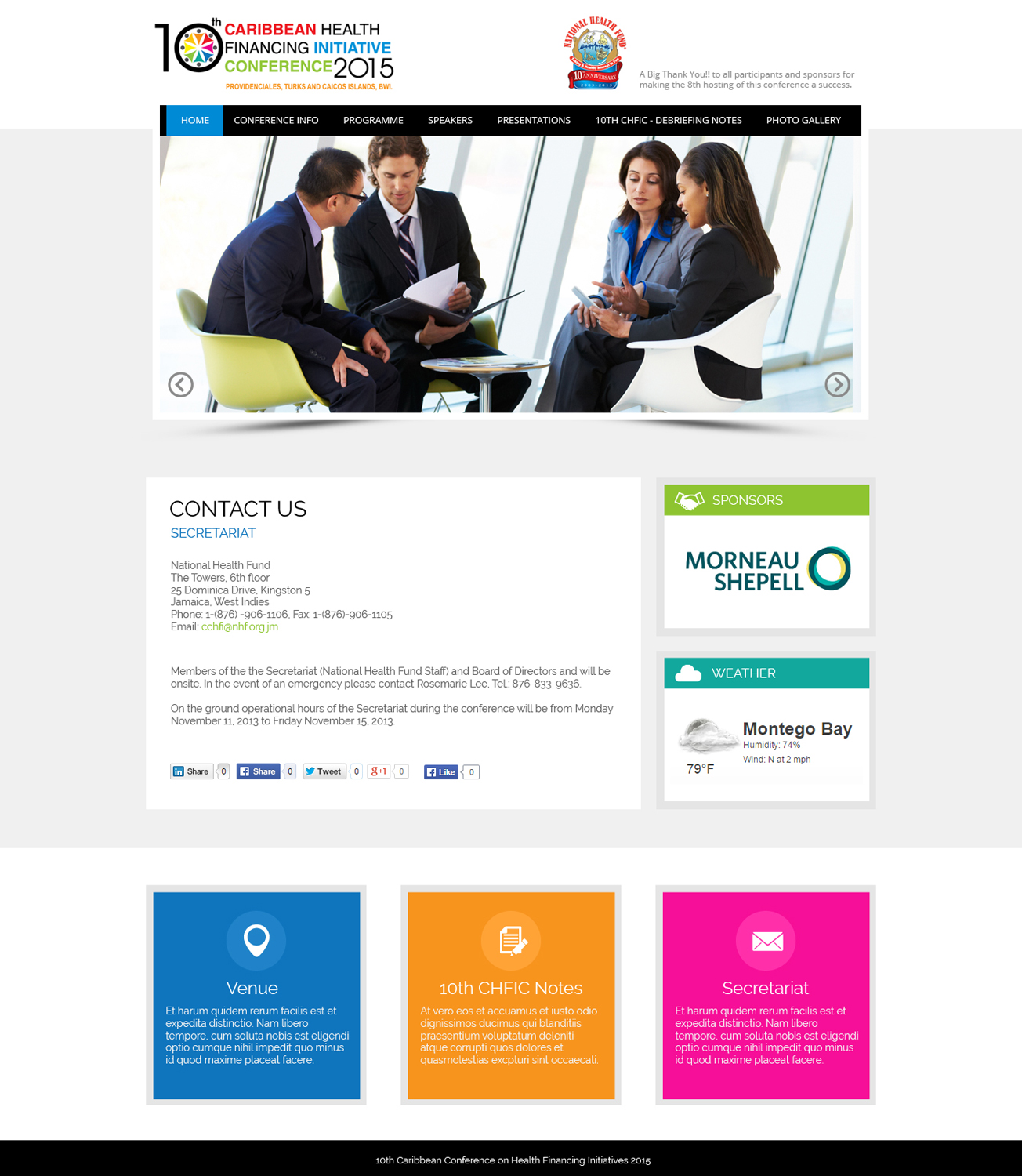 Web Design by jeckx2 for this project | Design #6267137