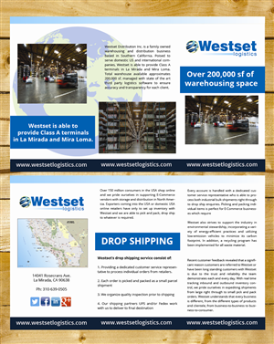 Brochure Design by Envision Design