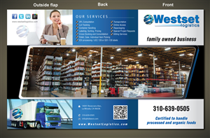 Brochure Design Project | Brochure Design by Sbss