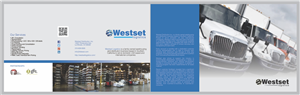 Brochure Design by barinix for Iffel International | Design #1663937