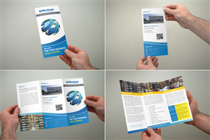 Design de Brochure par Mulugeta pour Iffel International | Design : #1678108