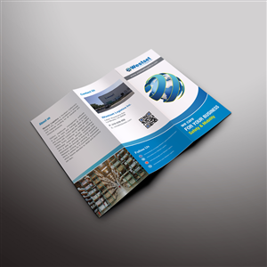 Brochure Design by Zoe Studio for Iffel International | Design #1678160