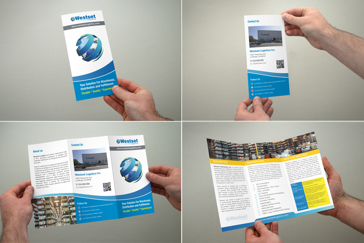 Design de Brochure par Mulugeta pour Iffel International | Design #1700059
