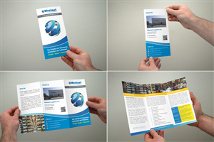 Design de Brochure par Mulugeta pour Iffel International | Design : #1700059