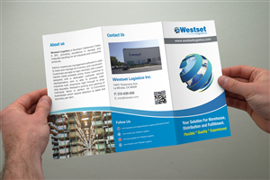 Design de Brochure par Mulugeta pour Iffel International | Design : #1700441