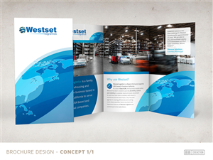 Brochure Design by 88 creaction for Iffel International | Design #1674384