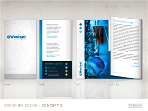 Design de Brochure par 88 creaction pour Iffel International | Design : #1680167