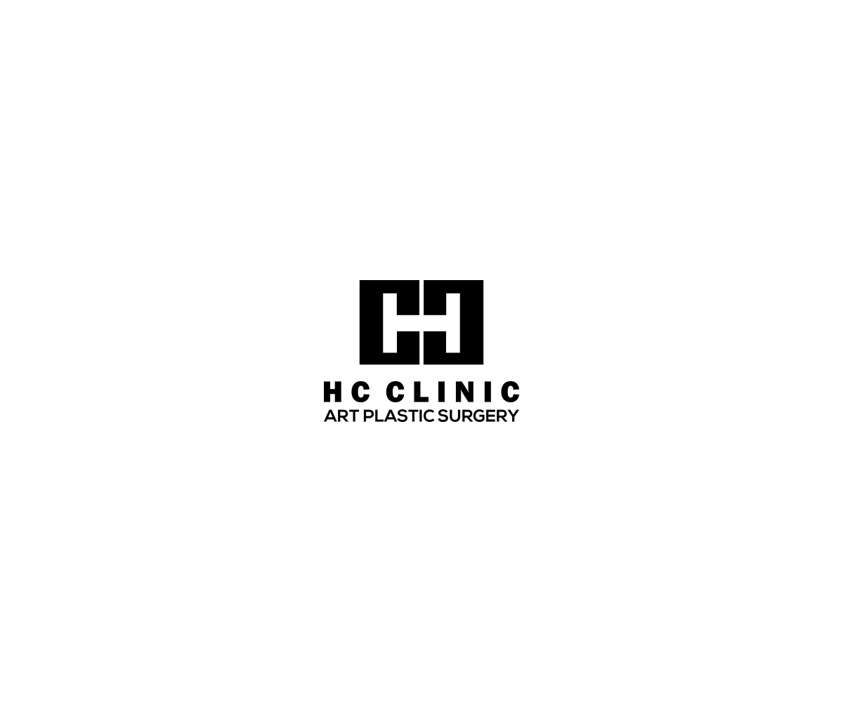 Logo Design by BeCreative for HC CLINIC CIRUGIA PLASTICA | Design #6278288