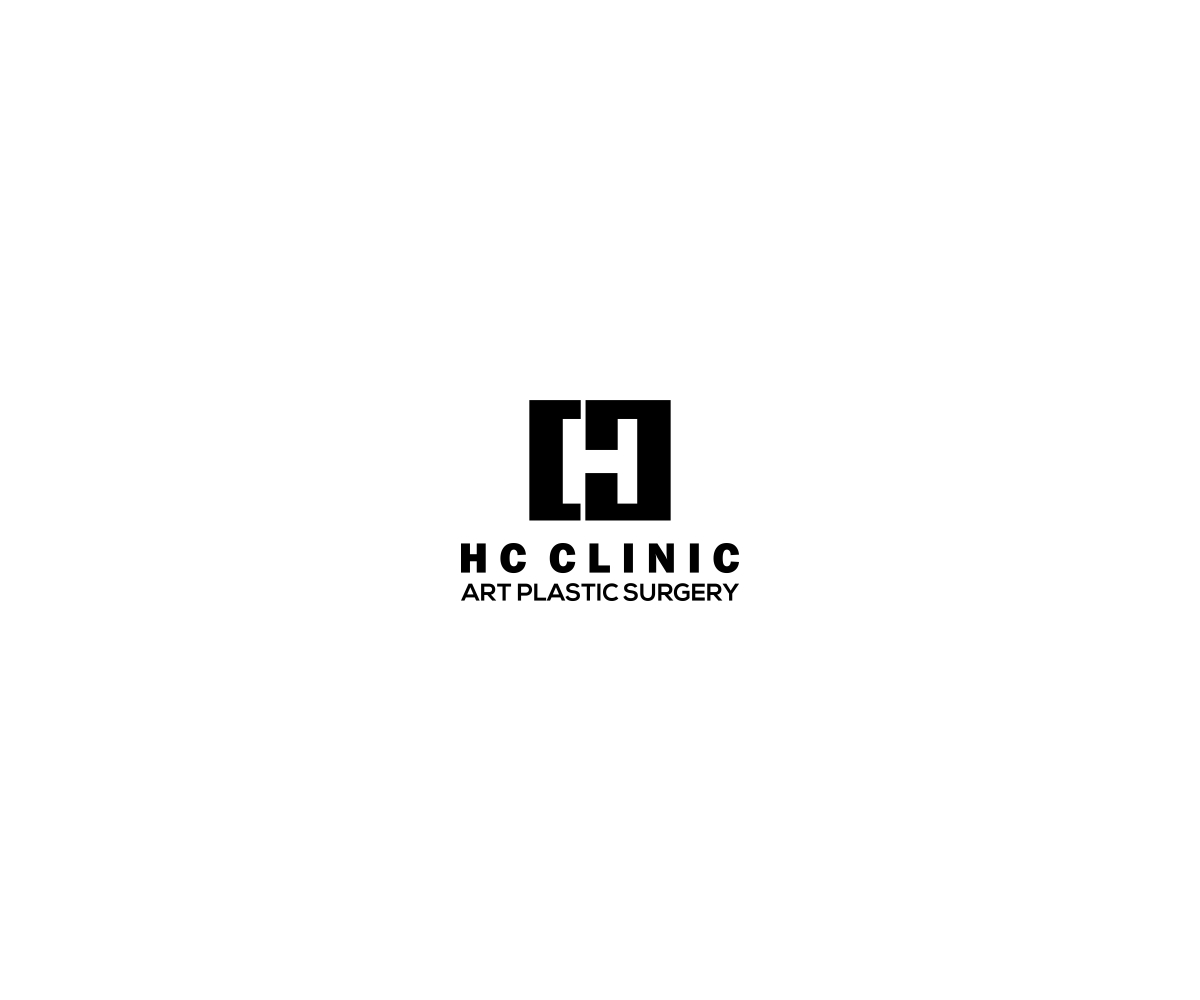 Logo Design by BeCreative for HC CLINIC CIRUGIA PLASTICA | Design #6278300