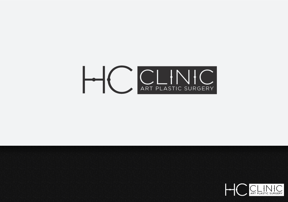 Logo Design by jaime.sp for HC CLINIC CIRUGIA PLASTICA | Design #6270398
