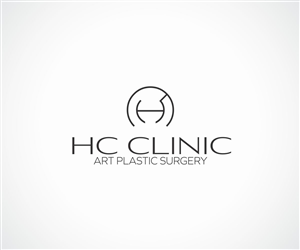 Logo-Design von 4AD für HC CLINIC CIRUGIA PLASTICA | Design: #6275881