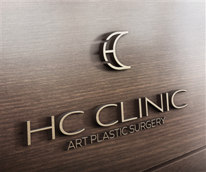 Logo Design by 4AD for HC CLINIC CIRUGIA PLASTICA | Design: #6284174
