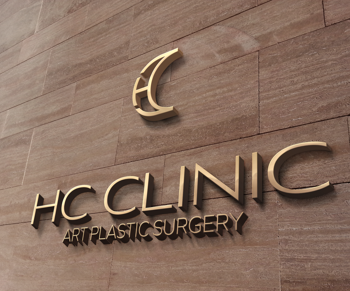 Logo Design by 4AD for HC CLINIC CIRUGIA PLASTICA | Design #6284188