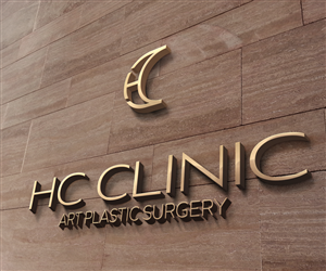 Logo Design by 4AD for HC CLINIC CIRUGIA PLASTICA | Design: #6284188