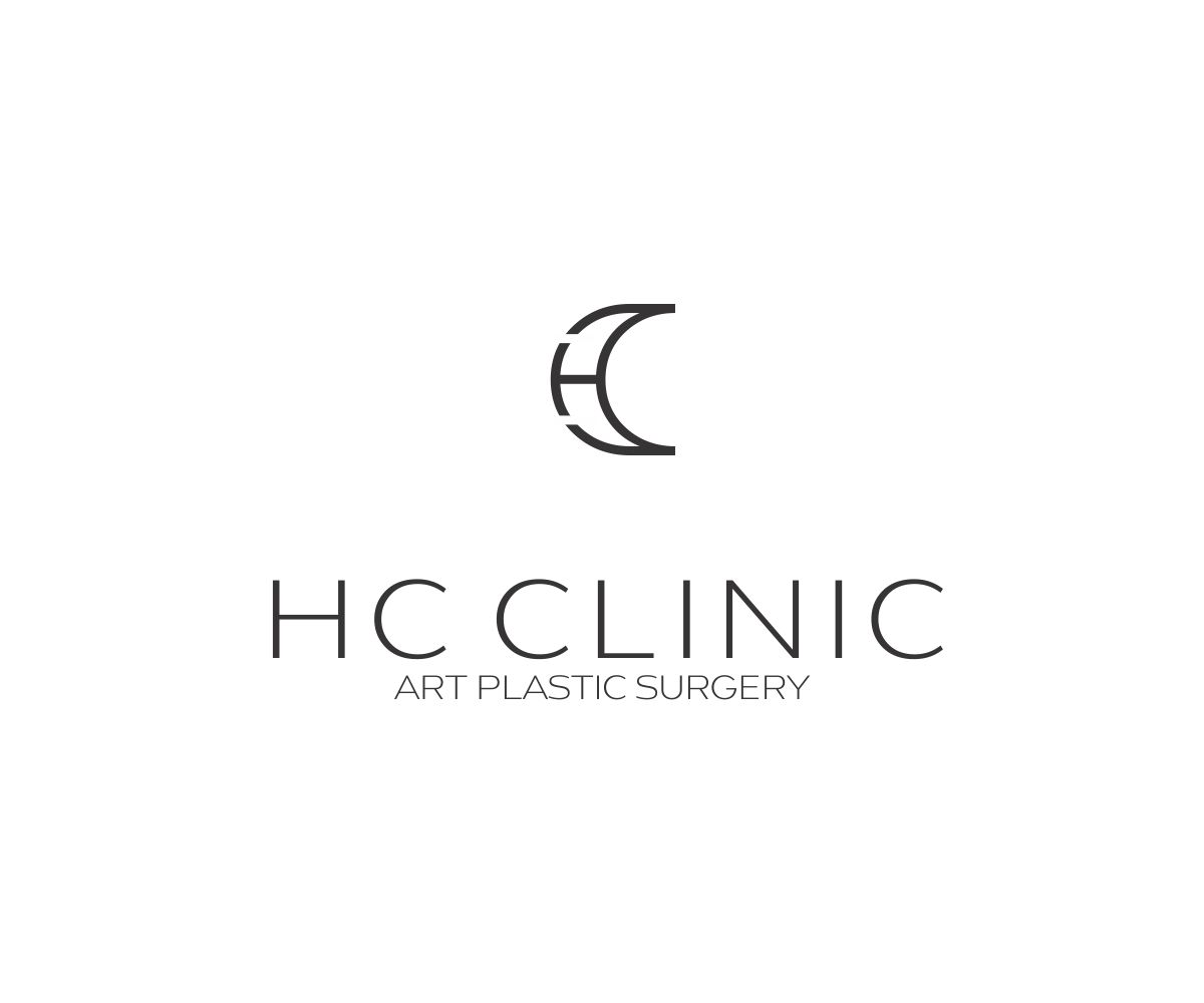 Logo Design by 4AD for HC CLINIC CIRUGIA PLASTICA | Design #6284207