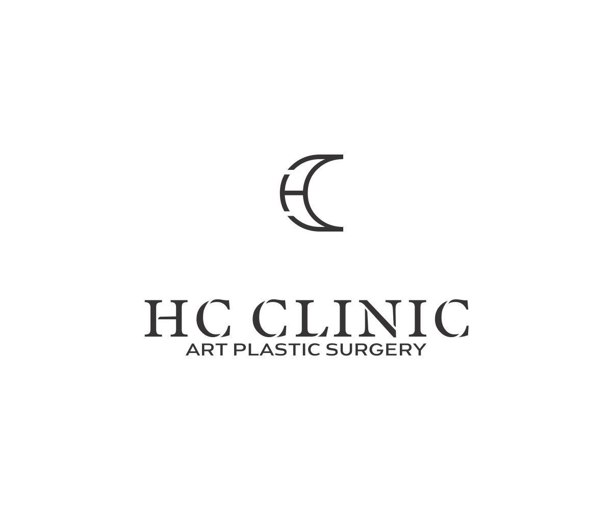 Logo Design by 4AD for HC CLINIC CIRUGIA PLASTICA | Design #6284214