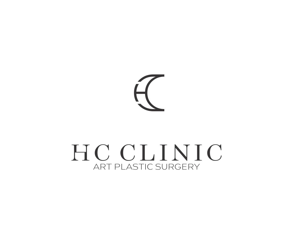 Logo Design by 4AD for HC CLINIC CIRUGIA PLASTICA | Design #6284221
