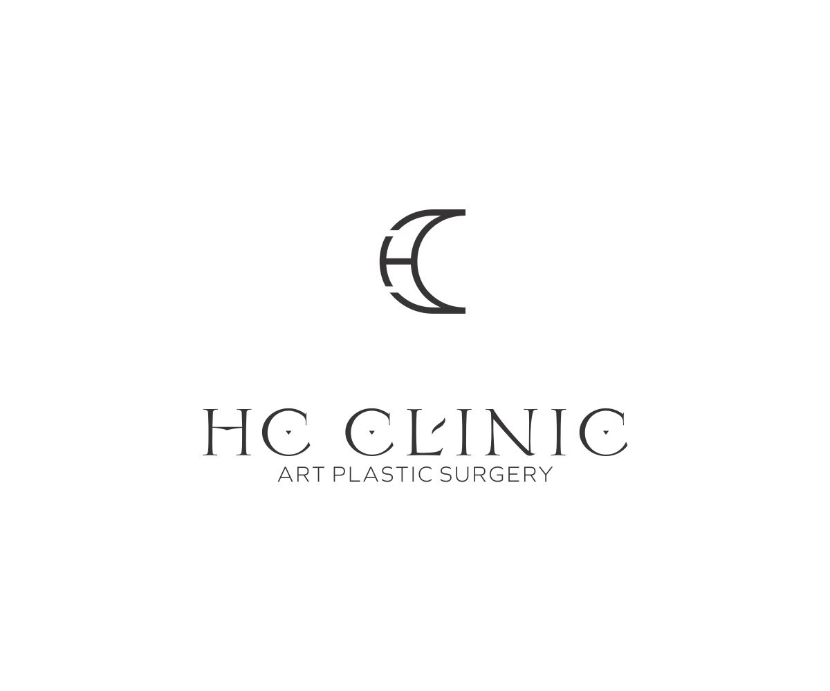 Logo Design by 4AD for HC CLINIC CIRUGIA PLASTICA | Design #6284227