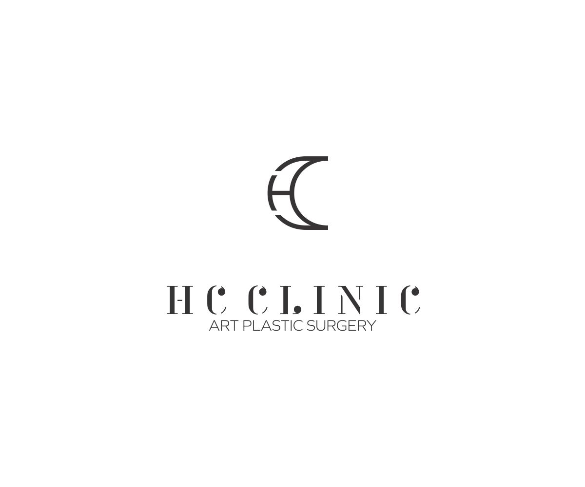 Logo Design by 4AD for HC CLINIC CIRUGIA PLASTICA | Design #6284234