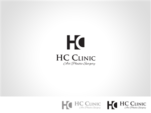 Logo-Design von ArtMissile für HC CLINIC CIRUGIA PLASTICA | Design #6272646
