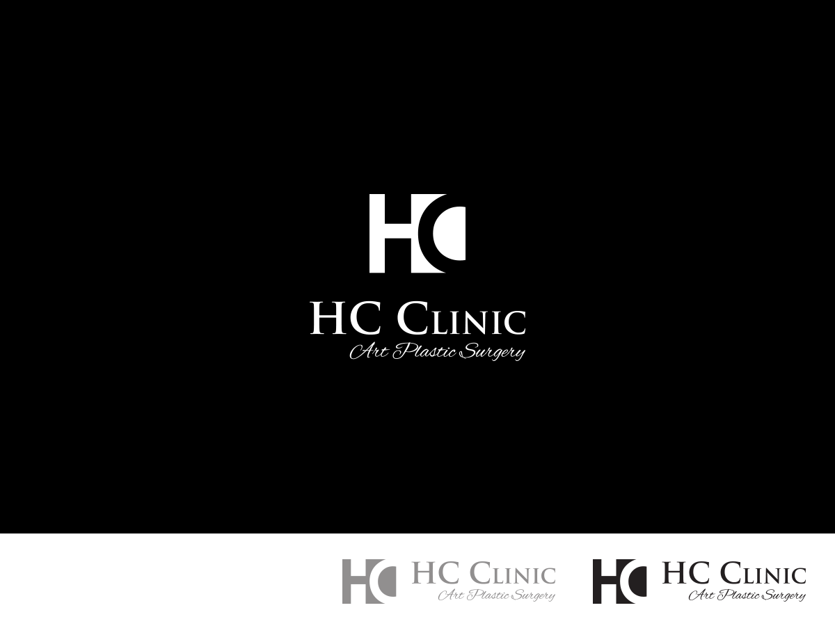 Logo Design by ArtMissile for HC CLINIC CIRUGIA PLASTICA | Design #6272650