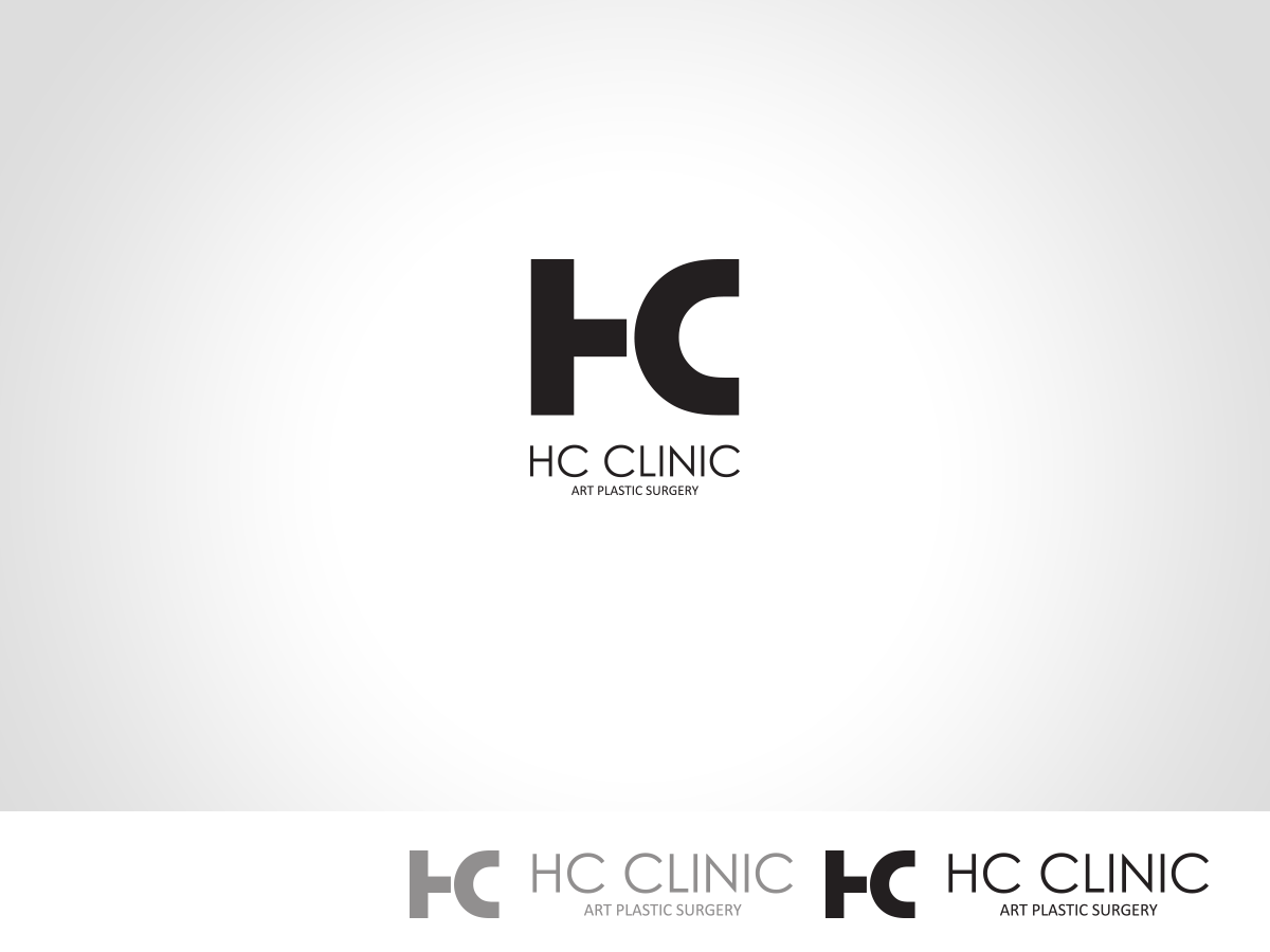 Logo Design by ArtMissile for HC CLINIC CIRUGIA PLASTICA | Design #6272702