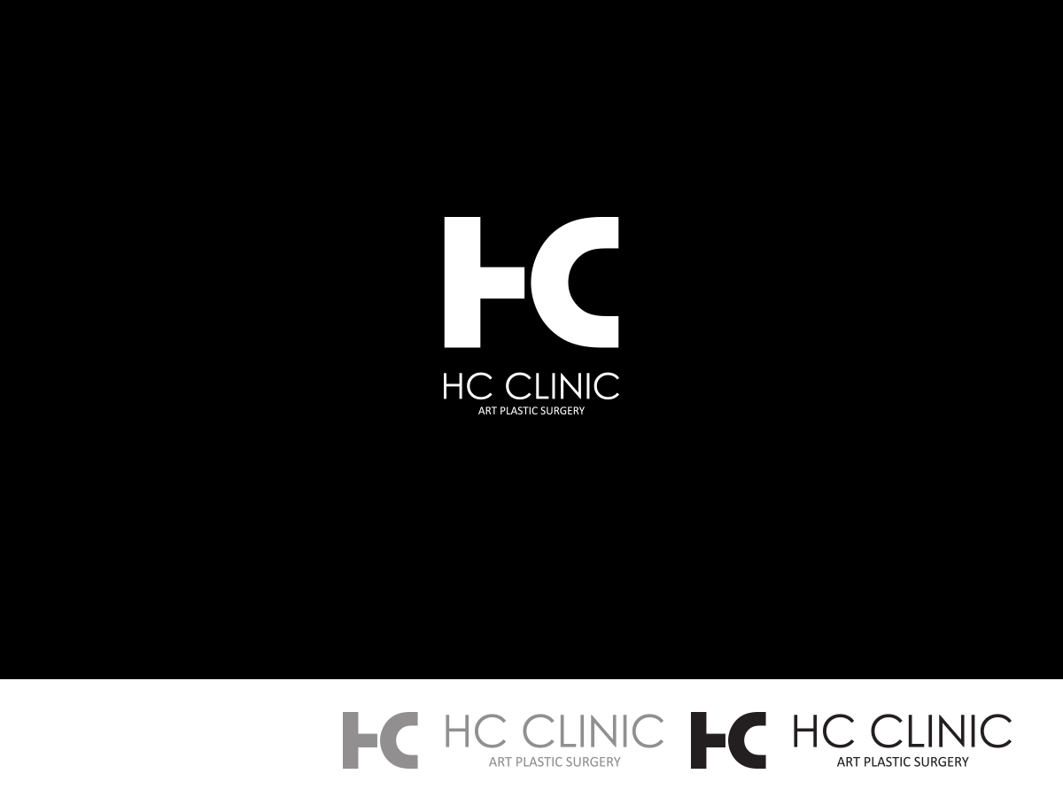 Logo Design by ArtMissile for HC CLINIC CIRUGIA PLASTICA | Design #6272703
