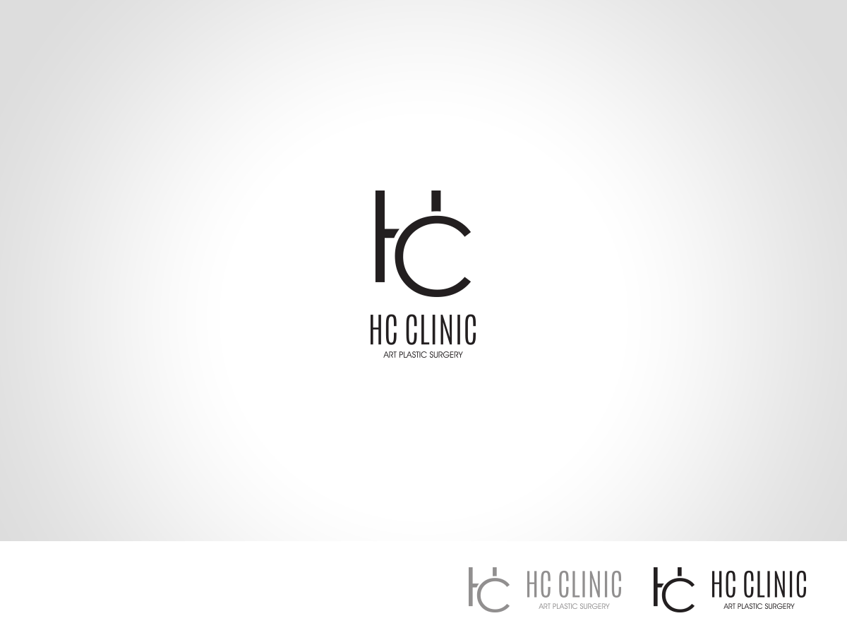Logo Design by ArtMissile for HC CLINIC CIRUGIA PLASTICA | Design #6272735