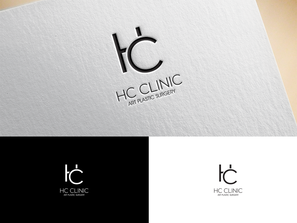 Logo Design by ArtMissile for HC CLINIC CIRUGIA PLASTICA | Design #6291836
