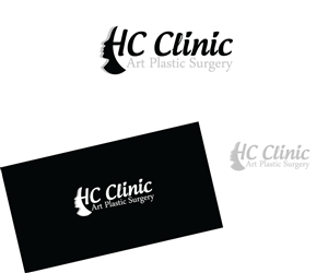 Logo Design by Crest Logo Designs for HC CLINIC CIRUGIA PLASTICA | Design: #6211748